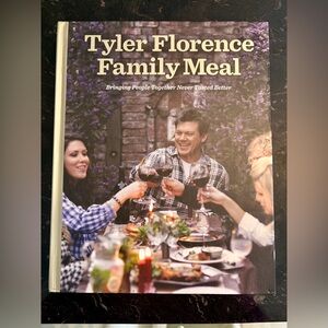Tyler Florence Family Meal Cookbook